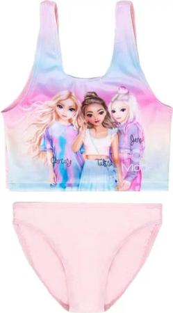Top Model Tankini Top Model Christy Talita June Tankini Bademode rose shadow (Set)