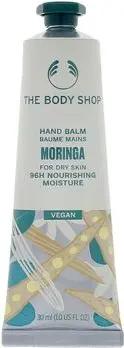 The Body Shop Hand & Fusspflege Moringa Handbalsam