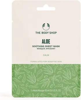 The Body Shop Masken Aloe Calm Tuchmaske