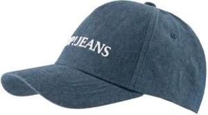 JOOP! Herren Cap blau Baumwolle & Mix meliert