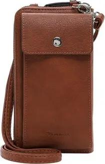 Tamaris Handytasche TAS Nele, Logo Patch