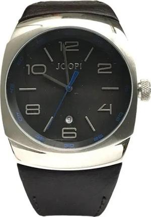 JOOP! Quarzuhr JP100681F04, mit Datumsanzeige, schlicht, leicht