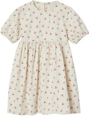 vertbaudet Minikleid Mädchen Jeanskleid