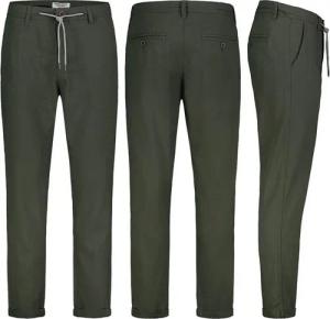 Eight2Nine Chinos Eight2nine Herren Leinen Hose Leinenhose Regular Freizeithose Sommer