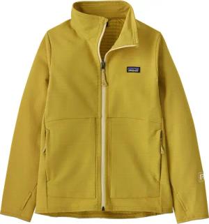 Patagonia Kinder R1 TechFace Jacke