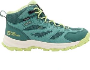 Jack Wolfskin Kinder Vojo Tour Texapore Mid Schuhe