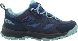 Jack Wolfskin Kinder Vojo Tour Texapore Low Schuhe
