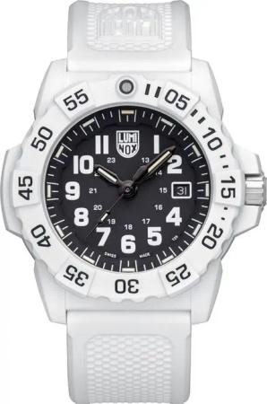 Luminox XS.3507.WB Herrenuhr Navy Seal 3500 Series 45mm 20ATM