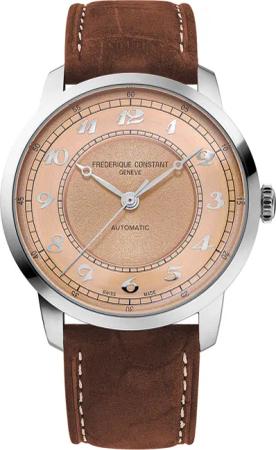 Frederique Constant FC-301SAL3B6 Herrenuhr Classic Première Automatik 38mm 5ATM