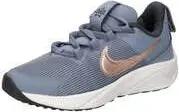 Nike Star Runner 4 Running Mädchen|Jungen grau