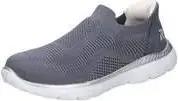 Rieker R-Slip On Sneaker Damen blau