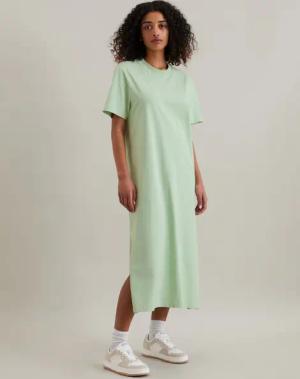 T-Shirt-Kleid relaxed