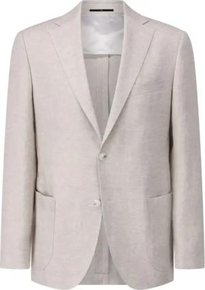 Dressler - Sakko Sendrik aus Leinen - Größe 110 - beige
