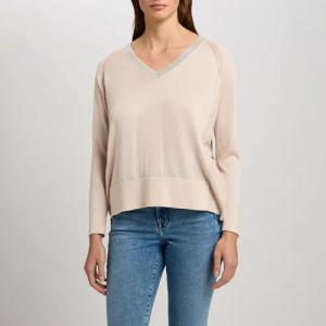 Marc Aurel - Pullover - Größe 40 - beige