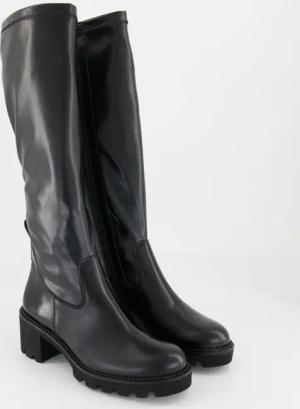 Paul Green Schuhe - 8141-008 Glattleder (Schwarz, Gr. 38 ½)