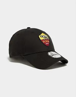 New Era AS Roma Core 9FORTY Kappe - Damen, Black