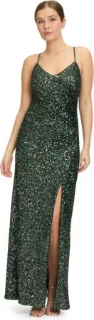 Vera Mont Abendkleid "Vera Mont Abendkleid figurbetont", Material