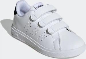 adidas Sportswear ADVANTAGE BASE 2.0 KIDS Klettschuh Design auf den Spuren des adidas Stan Smith