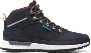Timberland Schnürschuhe Field Trekker Mid TB0A652Z0191 Dunkelblau