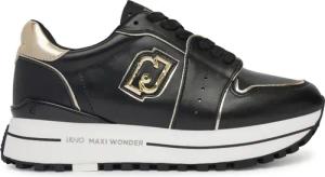 Liu Jo Sneakers Maxi Wonder 85 BA5029 PX179 Schwarz