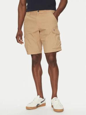Napapijri Poloshirt E-Zeri NP0A4ID4 Dunkelblau Regular Fit