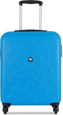 Semi Line Kabinenkoffer T5917-1 Blau