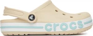 Crocs Pantoletten BAYABAND CLOG 205089-1LI Beige