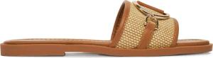 JENNY Pantoletten WS5727-01 Braun