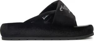 Juicy Couture Zehentrenner WSS21533-01 Schwarz