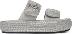 Juicy Couture Pantoletten WSS21515-02 Grau