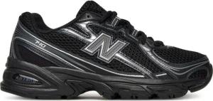New Balance Sneakers GR740BM Schwarz