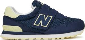 New Balance Sneakers PV515KF Blau