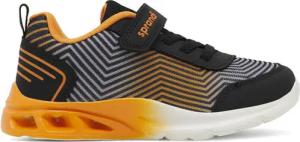 Sprandi Sneakers CP-K21181 Schwarz