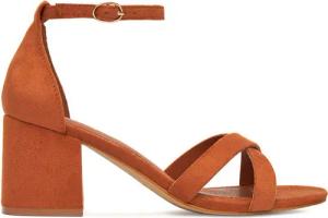 JENNY Sandalen SH1815-07 Braun
