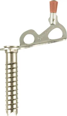 Black Diamond Express Ice Screw Eisschraube