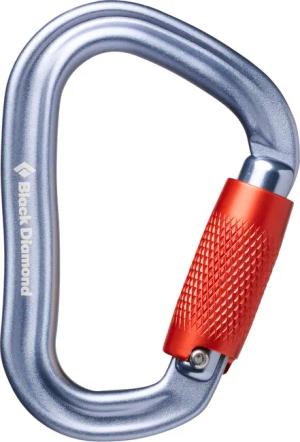 Black Diamond Vaporlock Twistlock Karabiner