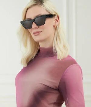Alexander McQueen Sonnenbrille - AM0507S-001 - Gr. unisize - in Mehrfarbig - für Damen