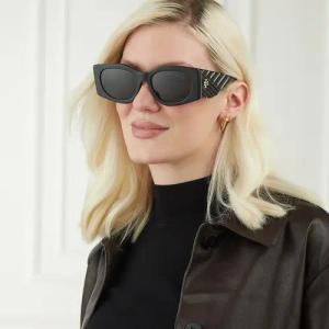 Tory Burch Sonnenbrille - 0TY7221U - Gr. unisize - in Schwarz - für Damen