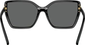 Tory Burch Sonnenbrille - 0TY9076U - Gr. unisize - in Schwarz - für Damen
