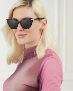 Swarovski Sonnenbrille - 0SK6039 10018756 - Gr. unisize - in Schwarz - für Damen