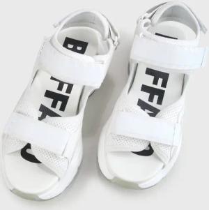 Buffalo Binary 0 Sandal Platform