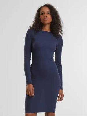 Urban Classics Ladies Rib Dress
