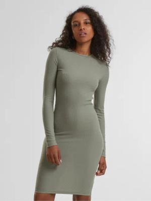 Urban Classics Ladies Rib Dress