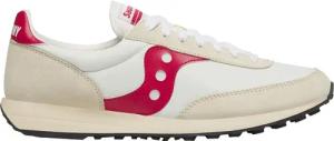 Saucony - Trainer 80 Sneaker Damen weiß