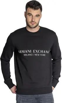 EAX Sweatshirt Milano New York