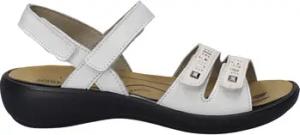 Josef Seibel Sandalen Ibiza 86, weiss
