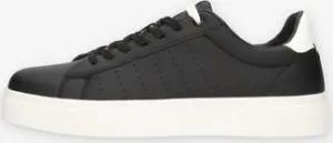 Refrigue Turnschuhe MICHIGAN-BLACK-WHITE