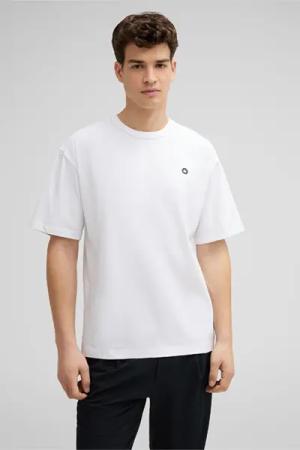 T-Shirt Thies, weiß