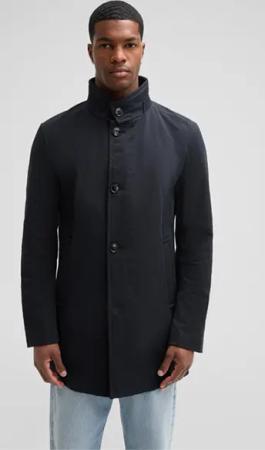 Kurzmantel Finchley Summer, navy