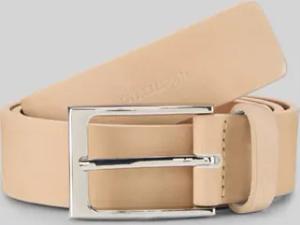 Ledergürtel, beige
